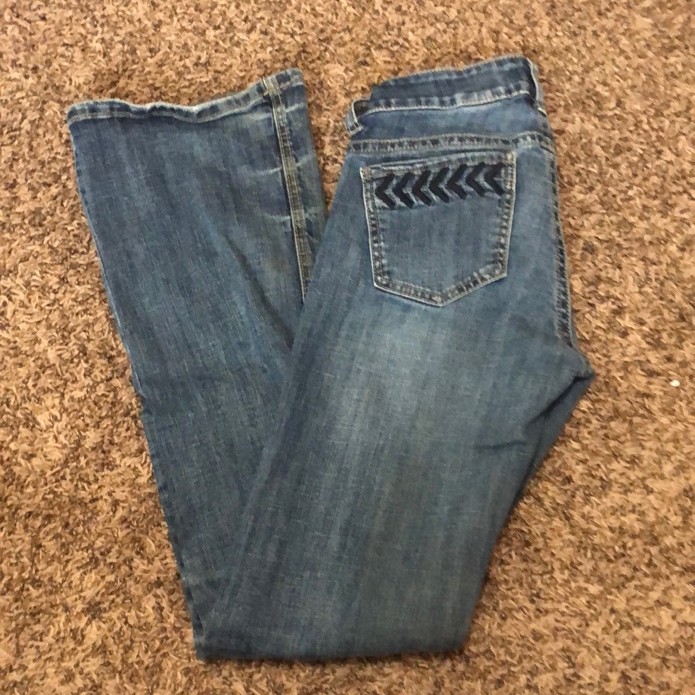 GUC Stetson riding jeans - x-long